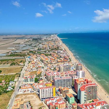 Ferienwohnung Relax Les Palmeres Sueca Exterior foto